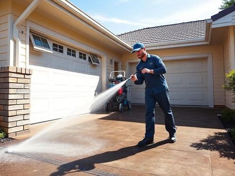 Exterior Maintenance & Refresh