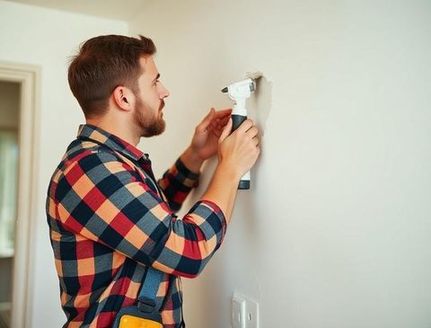 Wall Repairs